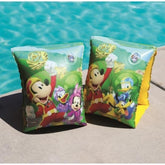 Bestway 3-6 Yaş Mickey ve Roadster Racers Deniz Havuz Kolluğu